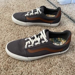 Men’s vans